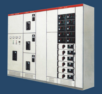 GCS低壓抽出式開關柜